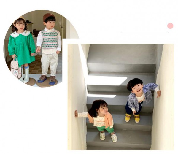 CHIC | 童装与校服展:滑雪萌娃出圈,穿搭实力抢眼!