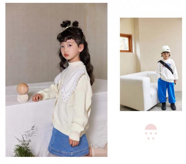 CHIC | 童装与校服展:滑雪萌娃出圈,穿搭实力抢眼!