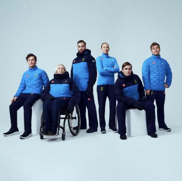 冬奥会各国羽绒服,你Pick谁?2022冬奥会中国入场服装是什么牌子?