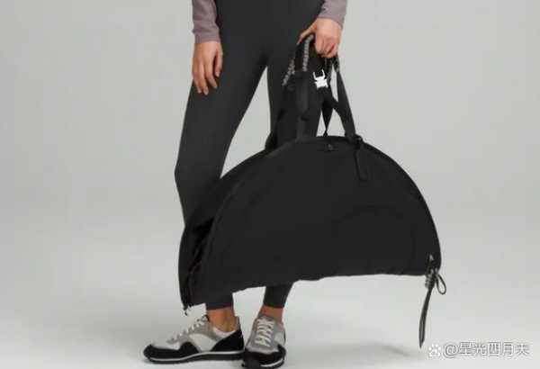 Lululemon 发布 Mylo 系列合集