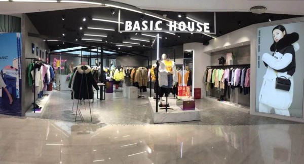 南极电商正式入股百家好服饰