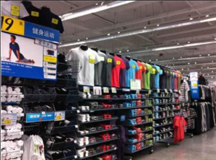 国际品牌内部大换血,迪卡侬关闭美国最后两家门店