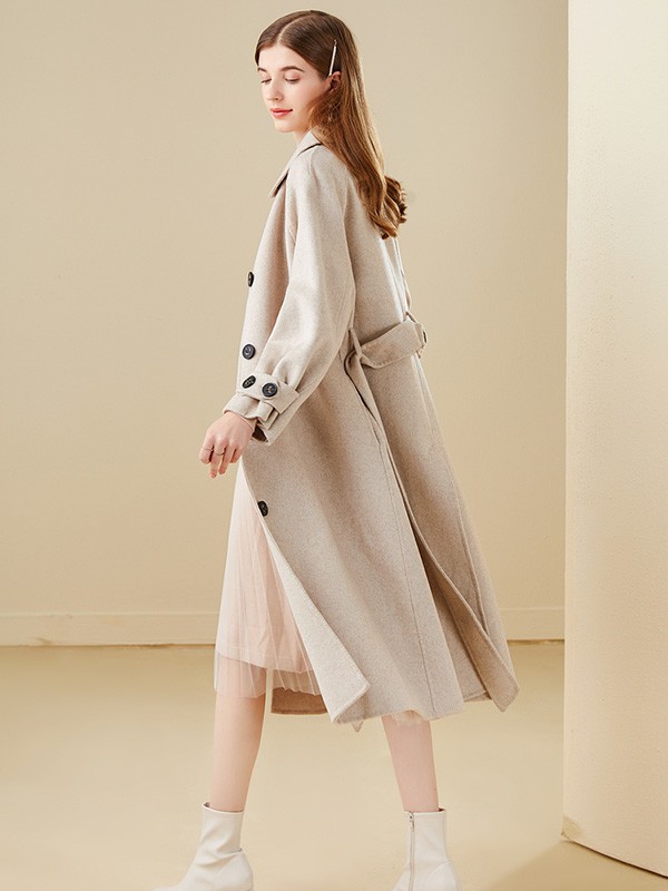 情人节穿什么衣服好看 大衣的款式怎么挑选