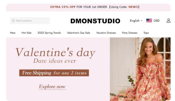 警惕|SHEIN的强劲对手来了 TikTok推出女装独立站