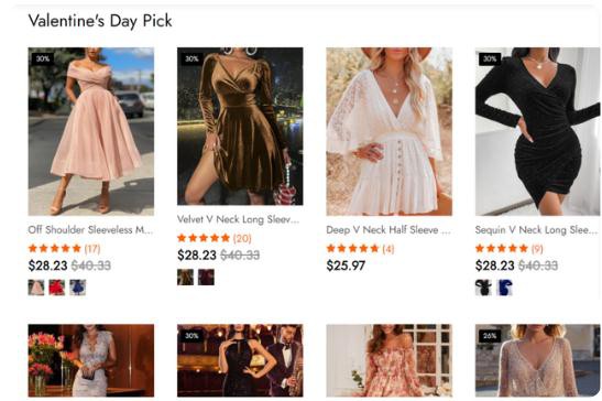 警惕|SHEIN的强劲对手来了 TikTok推出女装独立站