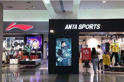 安踏推出“新物种”982创动空间