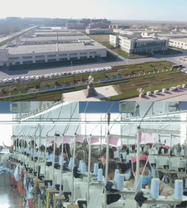 行业观察 | 汶上集镇:服装企业忙生产,奋力实现首季度“开门红”