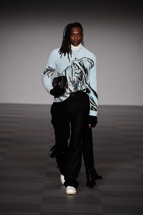 AMIRI 2022 秋冬系列发布