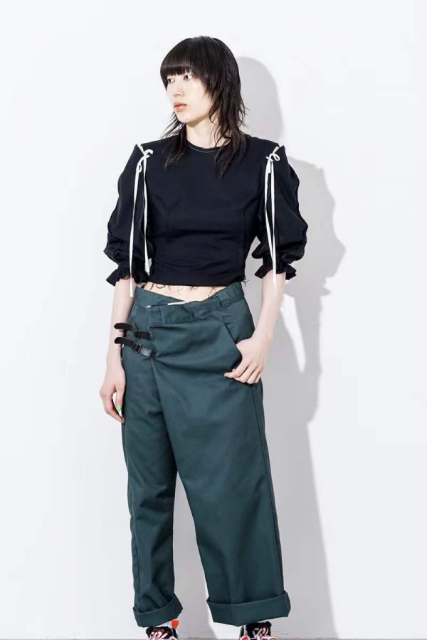 日本时尚品牌 FACETASMx Dickies 合作系列服饰发布