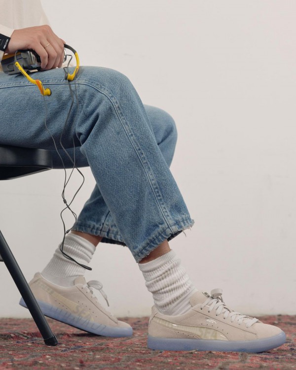 即将发售|PUMA x WIND AND SEA 全新联名系列