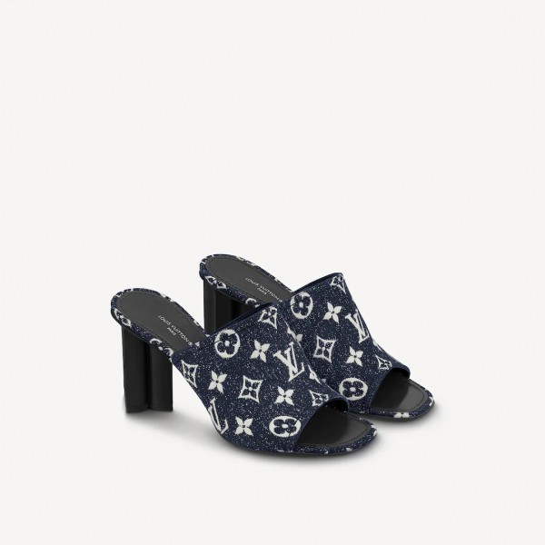 路易威登推出限定日本女士鞋履