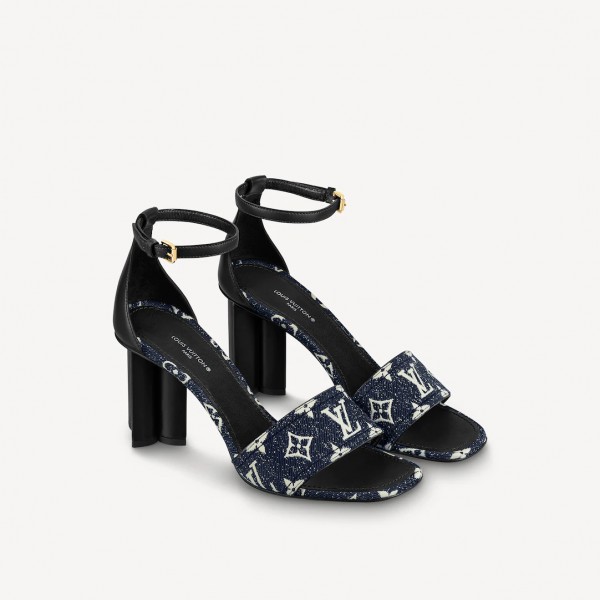 路易威登推出限定日本女士鞋履