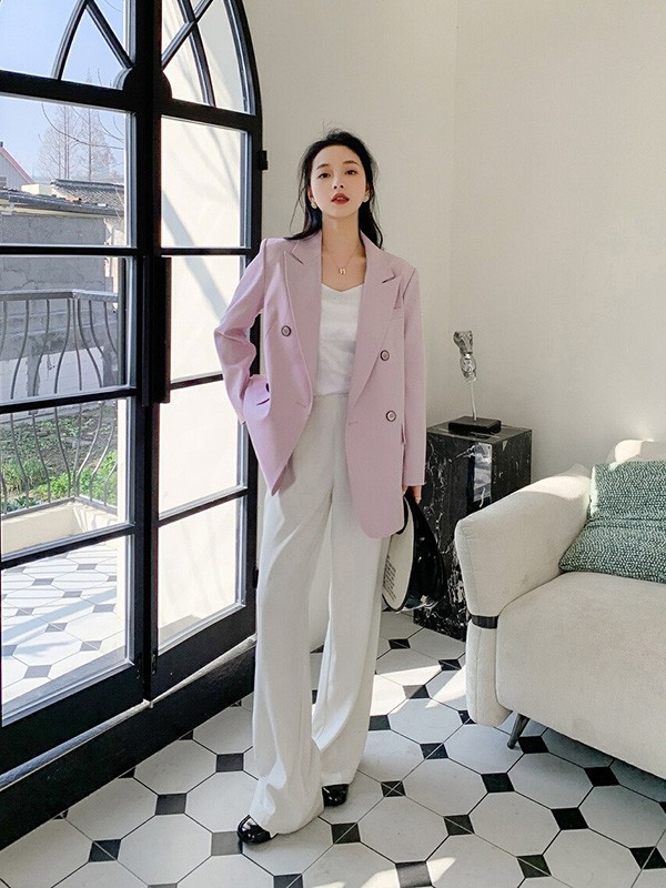 裙子的高级感穿搭 女生春季怎么穿才好看