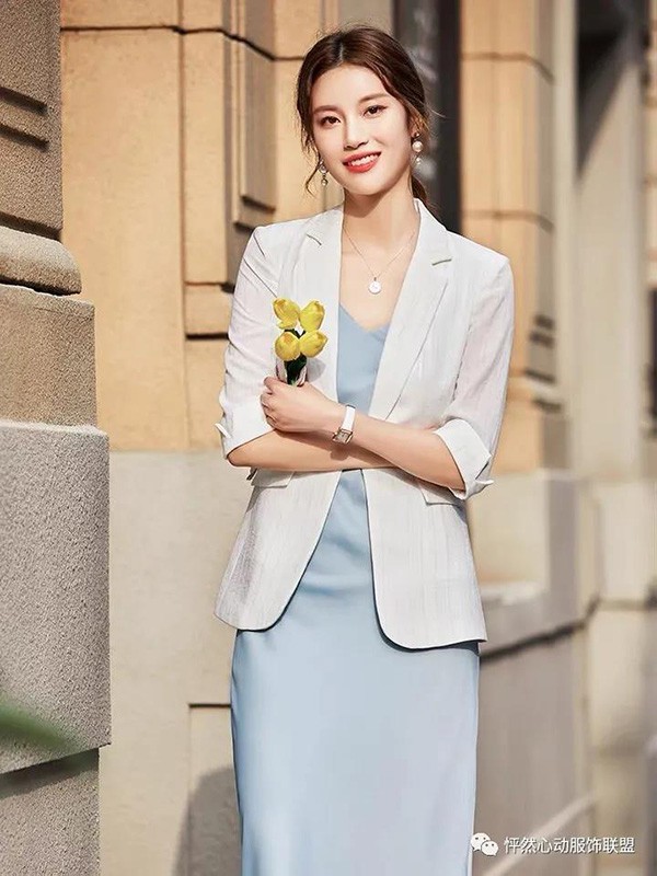 高级轻熟风春季穿搭 这两款搭配回头率百分百
