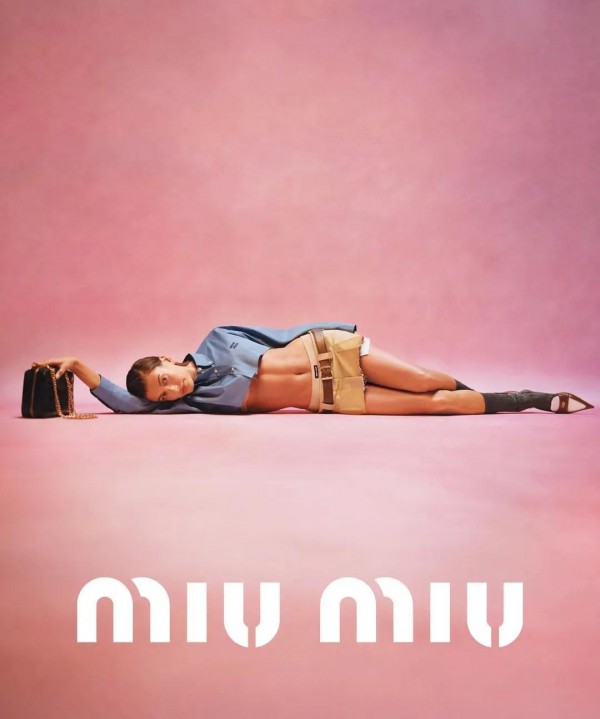 包包供不应求 衣服“无人问津”? Miu Miu如何像卖包那样卖衣服