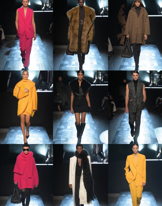 MICHAEL KORS COLLECTION 2022 秋冬系列