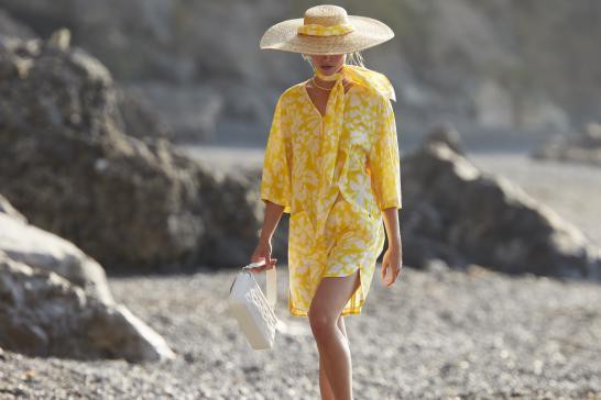 博格纳2022春夏系列 诠然“我”时刻