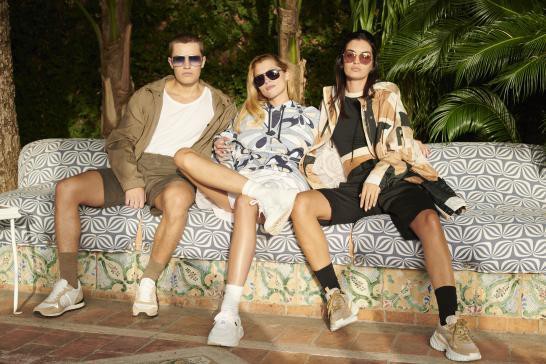 博格纳2022春夏系列 诠然“我”时刻