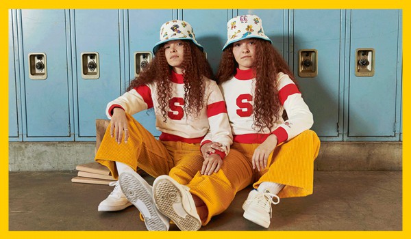 Levi’s x The Simpsons 2022 春夏系列发布