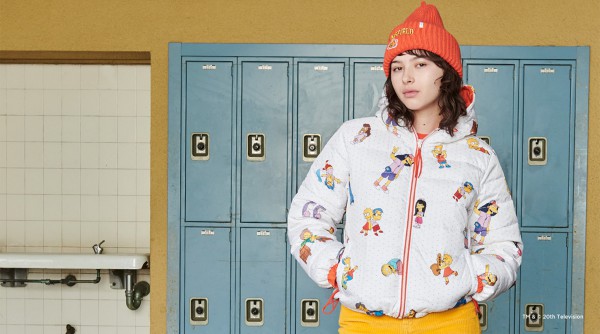 Levi’s x The Simpsons 2022 春夏系列发布