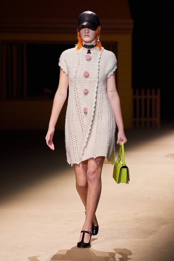 Coach发布2022秋季高级服饰系列