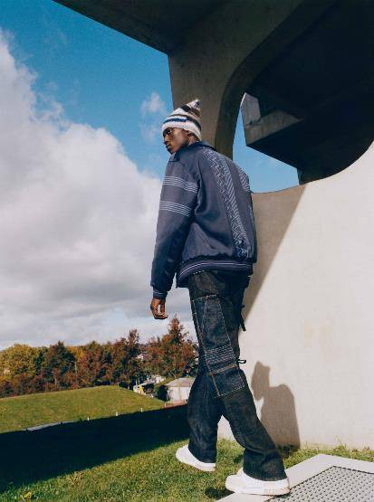 Virgil Abloh呈现路易威登2022早秋男装系列 ”Daybreak”