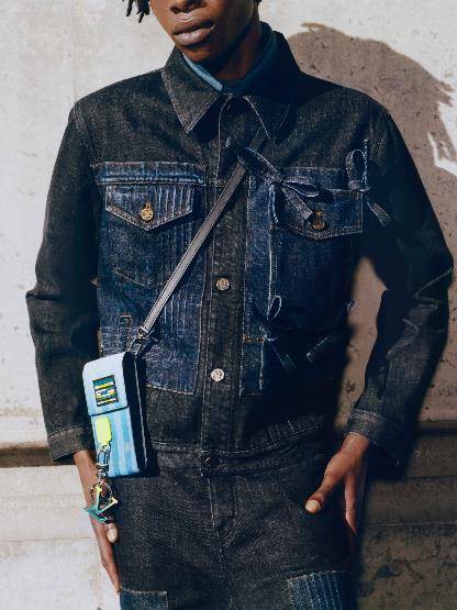 Virgil Abloh呈现路易威登2022早秋男装系列 ”Daybreak”