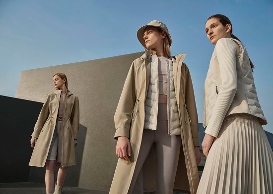 波司登春季多功能羽绒服上市 一应万变解锁轻户外穿搭体验