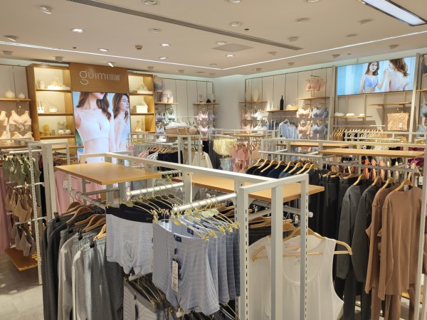 女士内衣加盟赚钱么?闺秘如何提升店铺利润