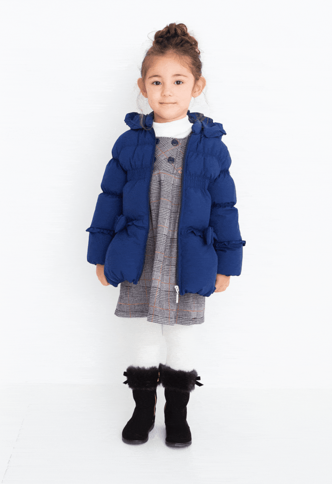 MIKIHOUSE:向羽绒借一点温暖