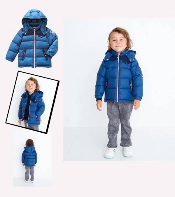 MIKIHOUSE:向羽绒借一点温暖