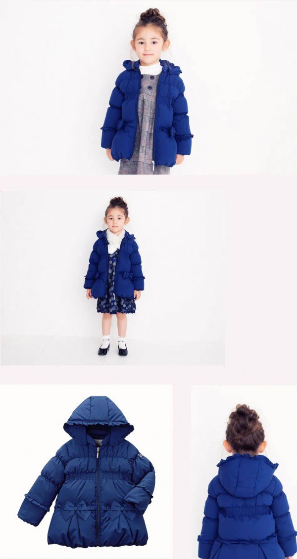 MIKIHOUSE:向羽绒借一点温暖