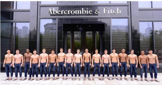 Abercrombie & Fitch称中国首店关闭只是租约调整