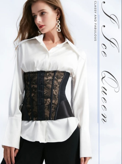 调整型内衣适合什么人穿?穿束腰对身体好吗?