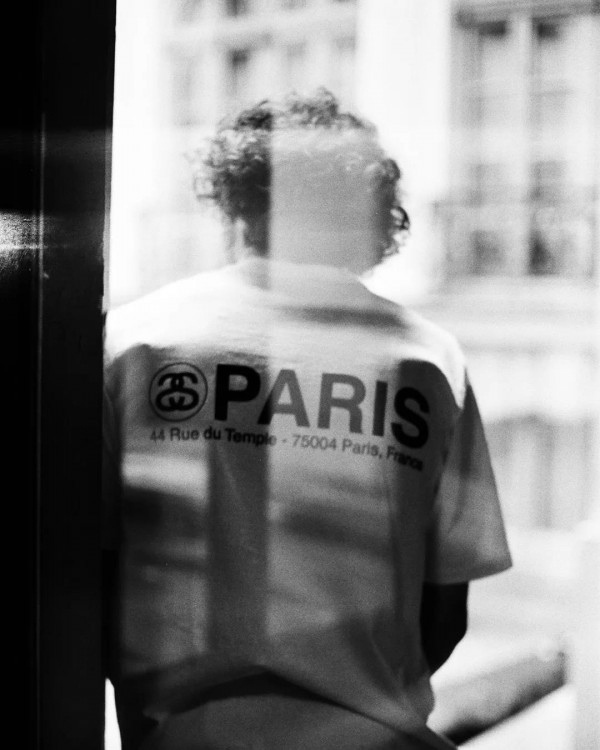 美国潮牌Stussy在法国巴黎开设首间Chapter专门店