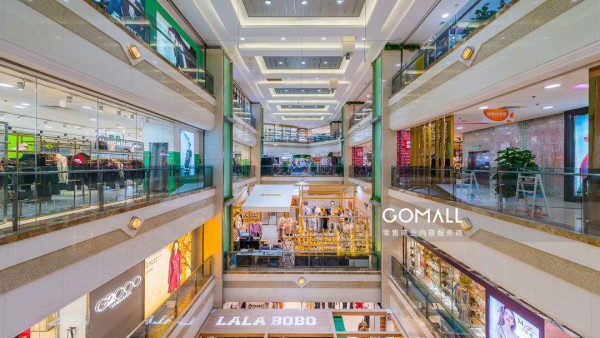 业绩亏损,新世界百货成都店将于3月份停止营业