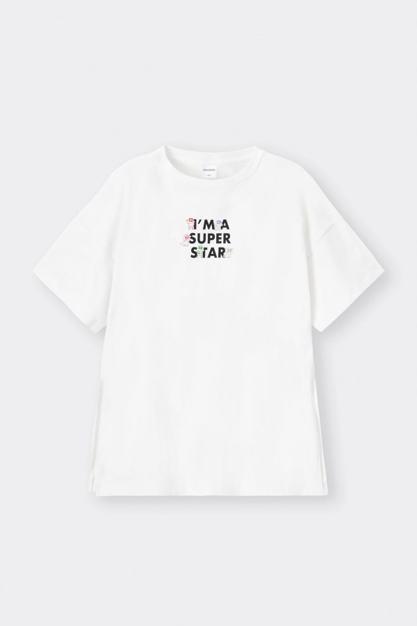 为庆祝《蜡笔小新》30 周年,G 极优首次推出联名系列