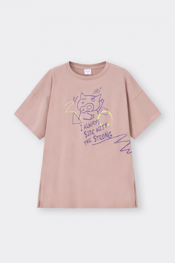 为庆祝《蜡笔小新》30 周年,G 极优首次推出联名系列