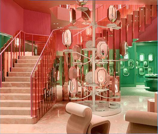 2021年上海共引进各类国内外品牌首店 1078 家