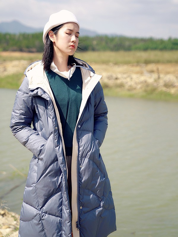 倒春寒适合穿什么衣服 羽绒服怎么穿搭更时尚