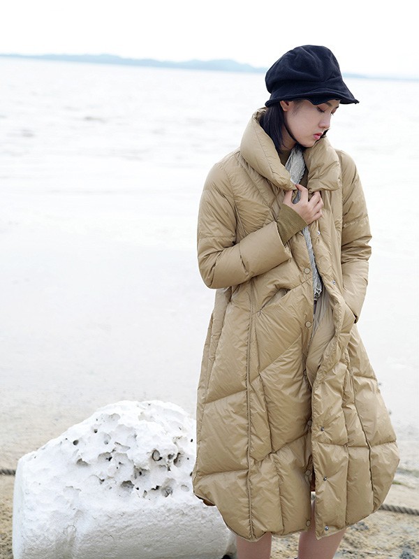 倒春寒适合穿什么衣服 羽绒服怎么穿搭更时尚