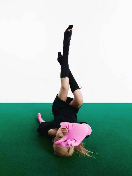 设计师品牌lost in echo发布2022春夏鞋履系列——信号中断/Bad Reception