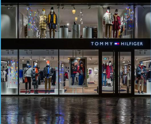 PVH 集团入选《巴伦周刊》最具可持续性公司榜单第五名