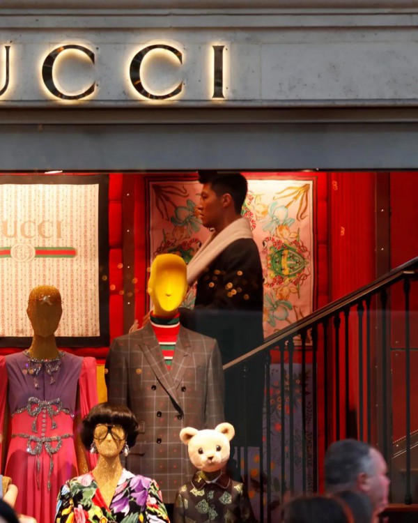 奢侈品最新要闻|Gucci 又成为开云的“现金牛”