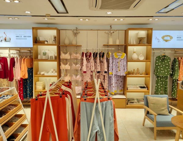 内衣店应该怎么选产品,产品布局如何安排?