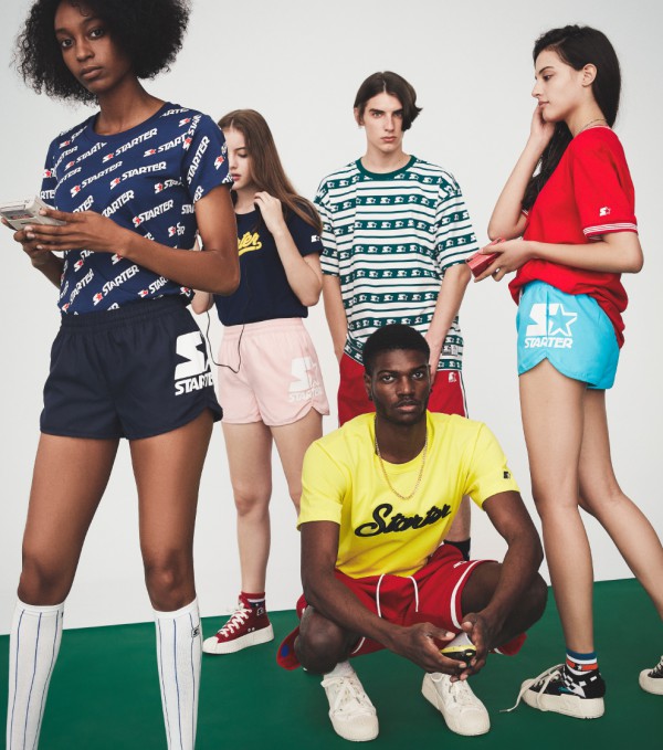 最新资讯|美国街头潮牌STARTER完成4000万美元C轮融资,QY Capital领投