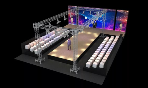 2022PCE 丨职业装·团服T台秀让你惊艳全场