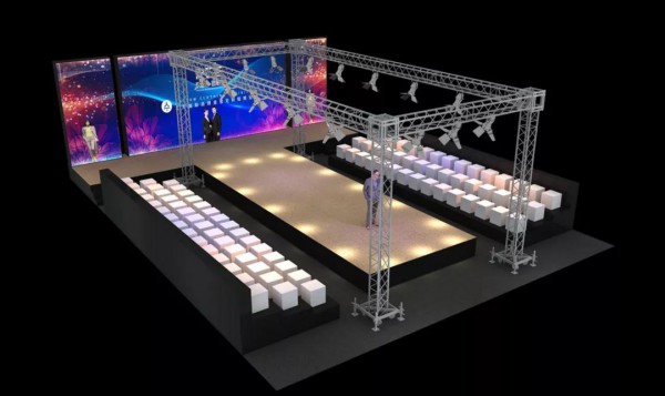 2022PCE 丨职业装·团服T台秀让你惊艳全场