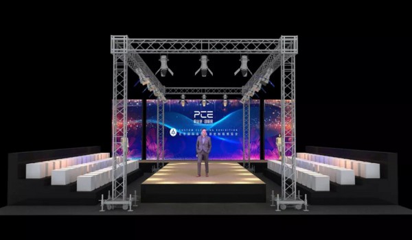 2022PCE 丨职业装·团服T台秀让你惊艳全场