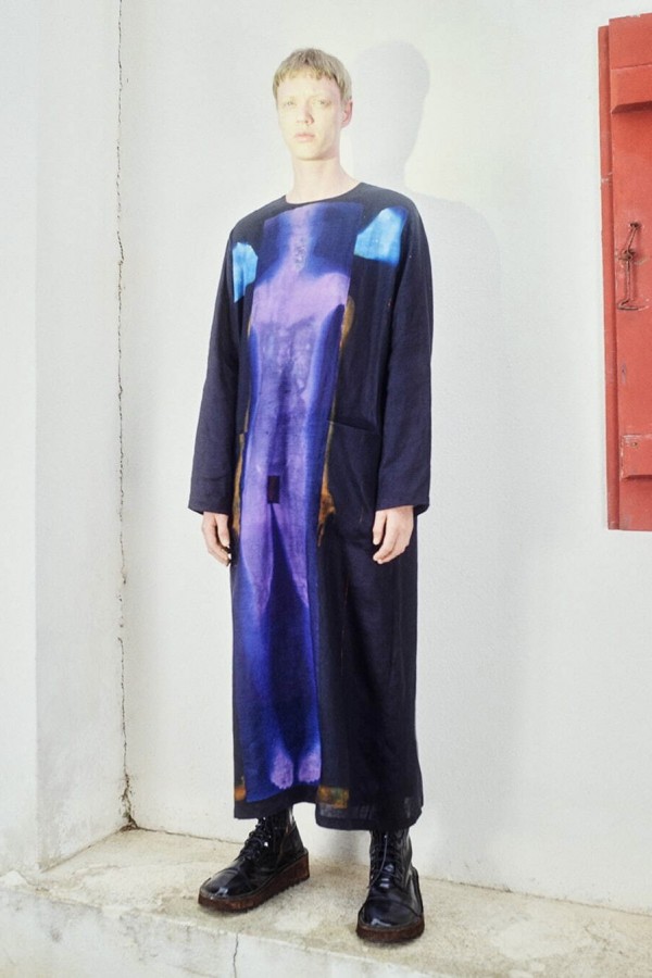 Acne Studio 2022 春夏男装系列发布